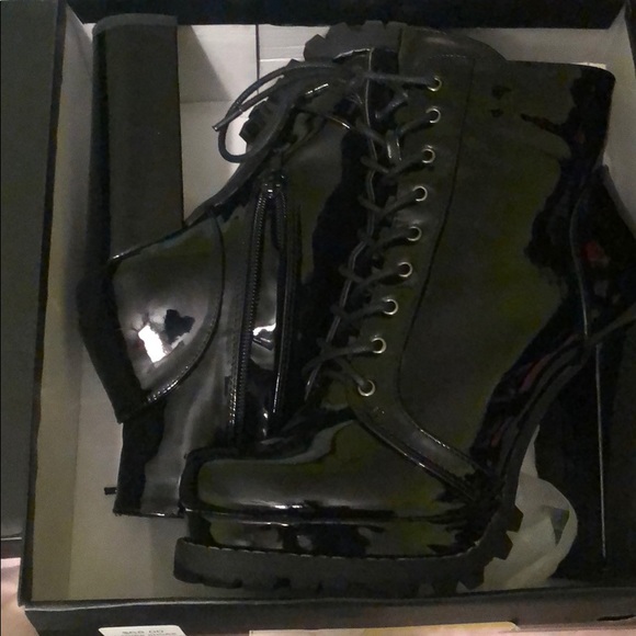 Booties - Picture 1 of 2